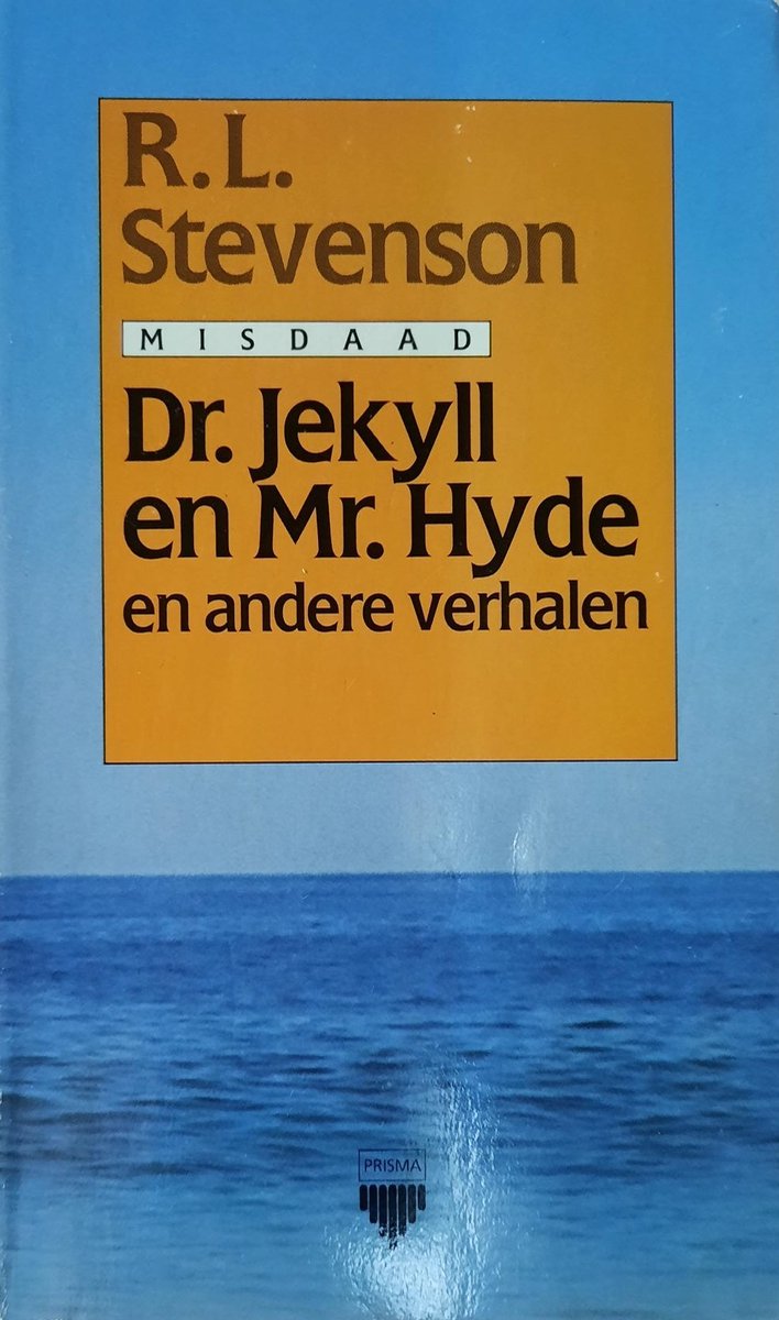 Dr. Jekyll en Mr. Hyde en andere verhalen