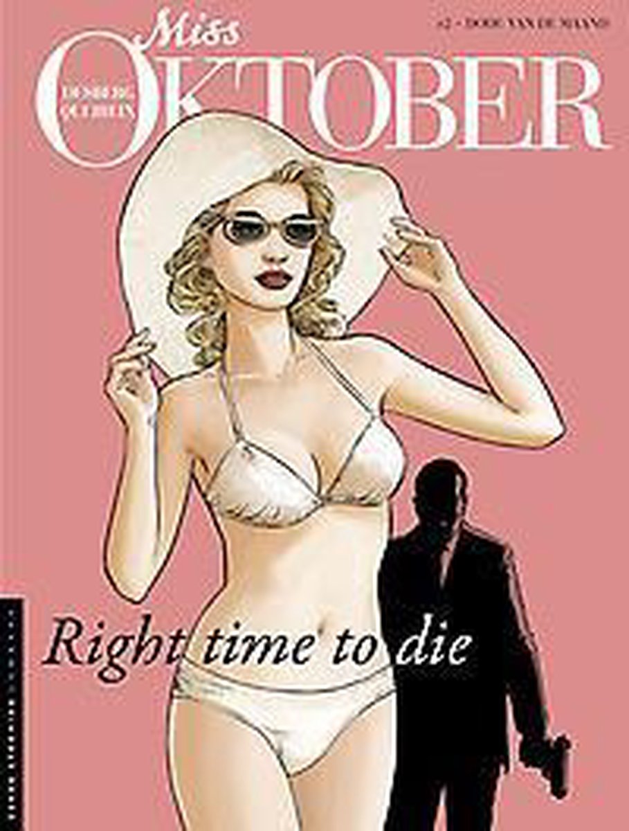 Dode van de maand / MISS OKTOBER NL / 2