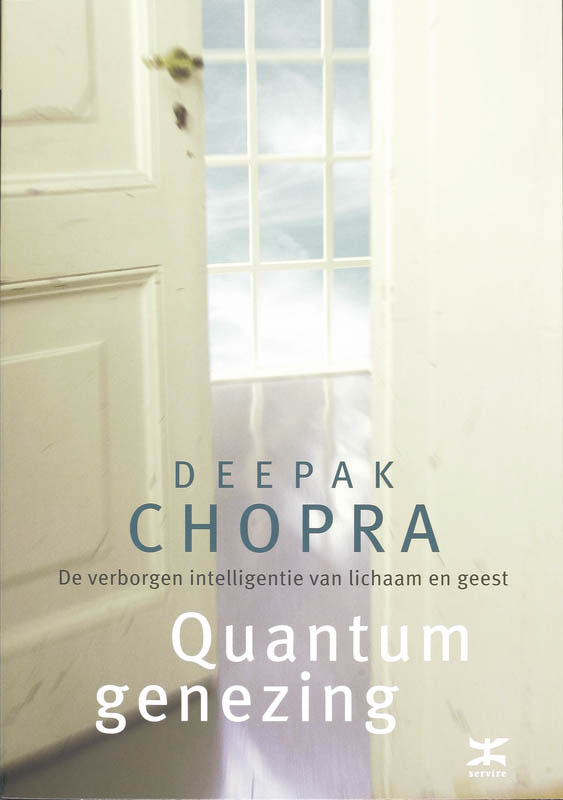 Deepak Chopra Quantumgenezing