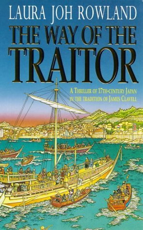 Headline THE WAY OF THE TRAITOR, Paperback, 376 pagina's
