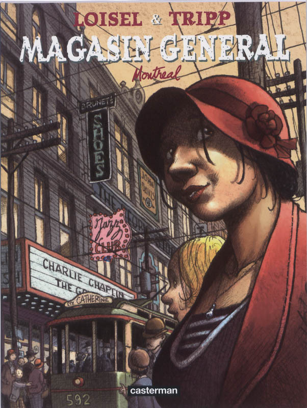Montreal / Magasin General / 5