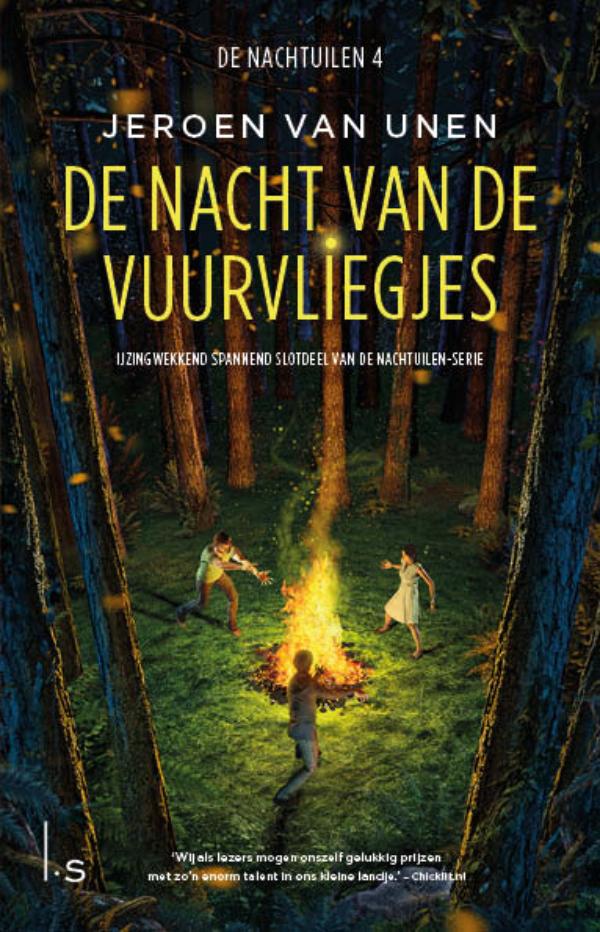 De nacht van de vuurvliegjes / De Nachtuilen / 4