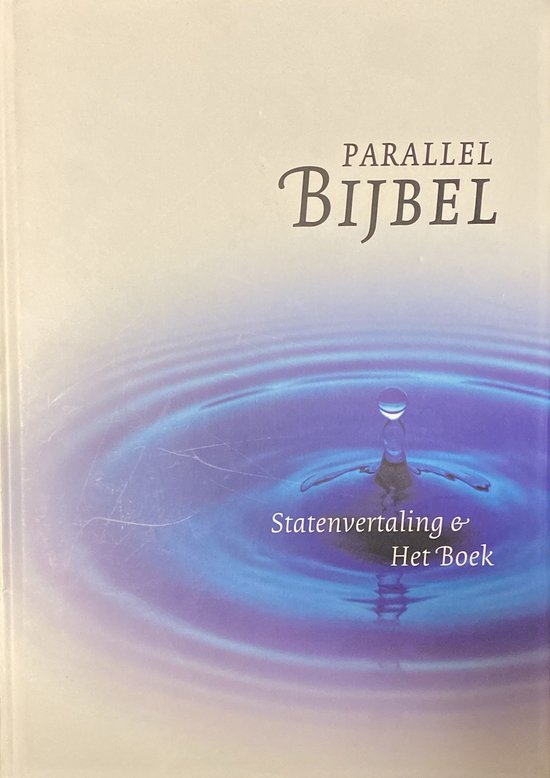 BIJBEL  HET BOEK/StV PARALLEL-