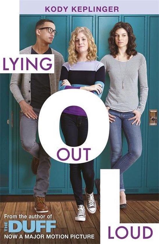 Lying Out Loud Companion Novel To Duff