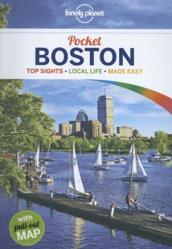 Boston / Lonely Planet Pocket Guide