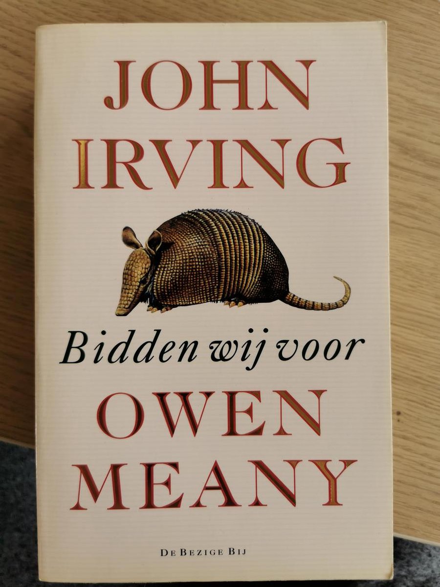 Bidden wij voor Owen Meany - John Irving