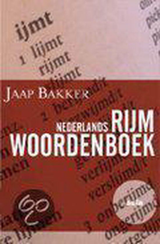 Nederlands Rijmwoordenboek / Aula