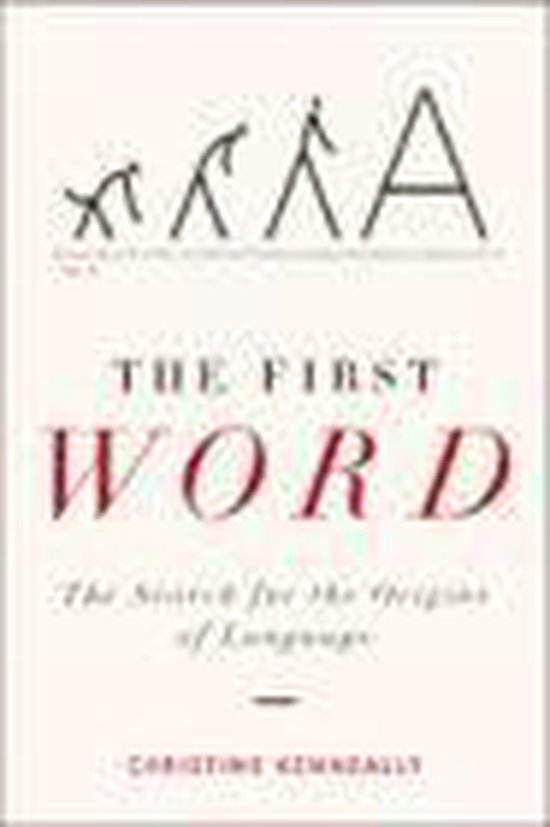 Christine Kenneally The First Word thumbnail