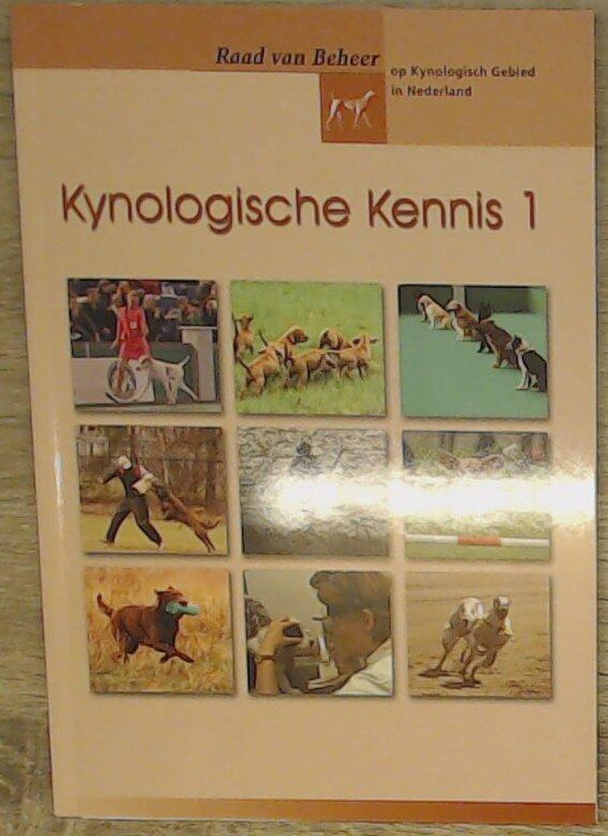 Kynologische Kennis I