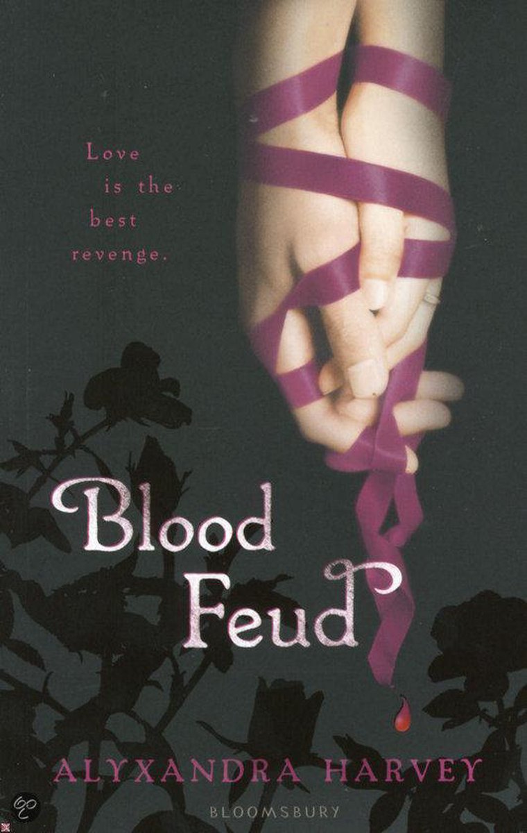 Alyxandra Harvey Blood Feud thumbnail