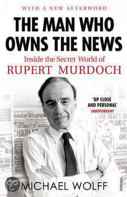 Michael Wolff The Man Who Owns The News thumbnail