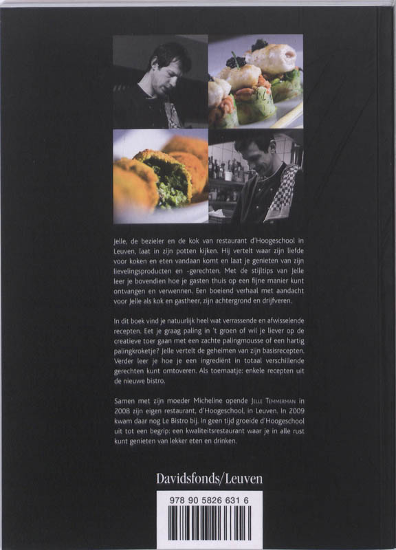 Het Vuur Van Jelle Het Vuur Van Jelle achterkant