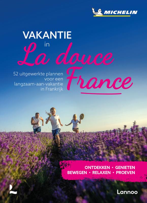 Vakantie in la douce France / Michelin