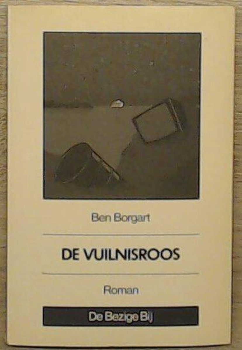 De vuilnisroos