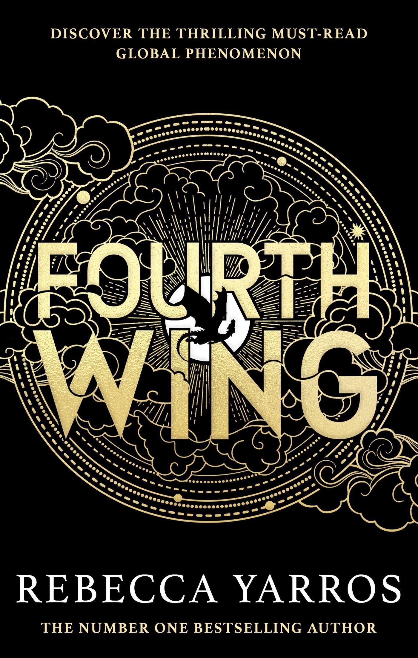 Fourth wing / The Empyrean / 1