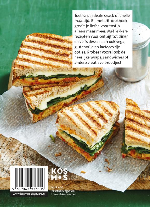Tosti's en meer / Keukenhelden achterkant