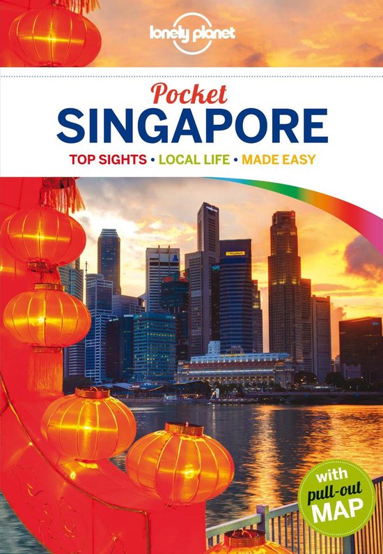 Lonely Planet Pocket Singapore dr 4