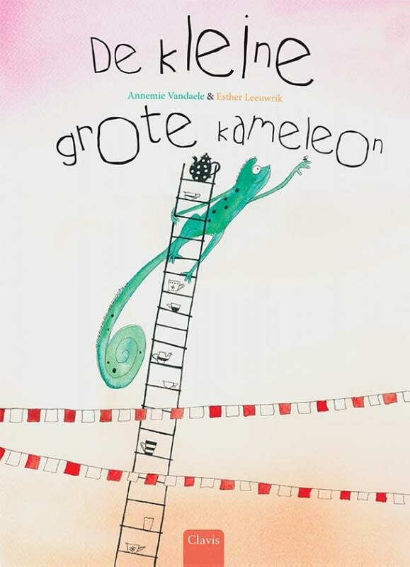 De kleine grote kameleon