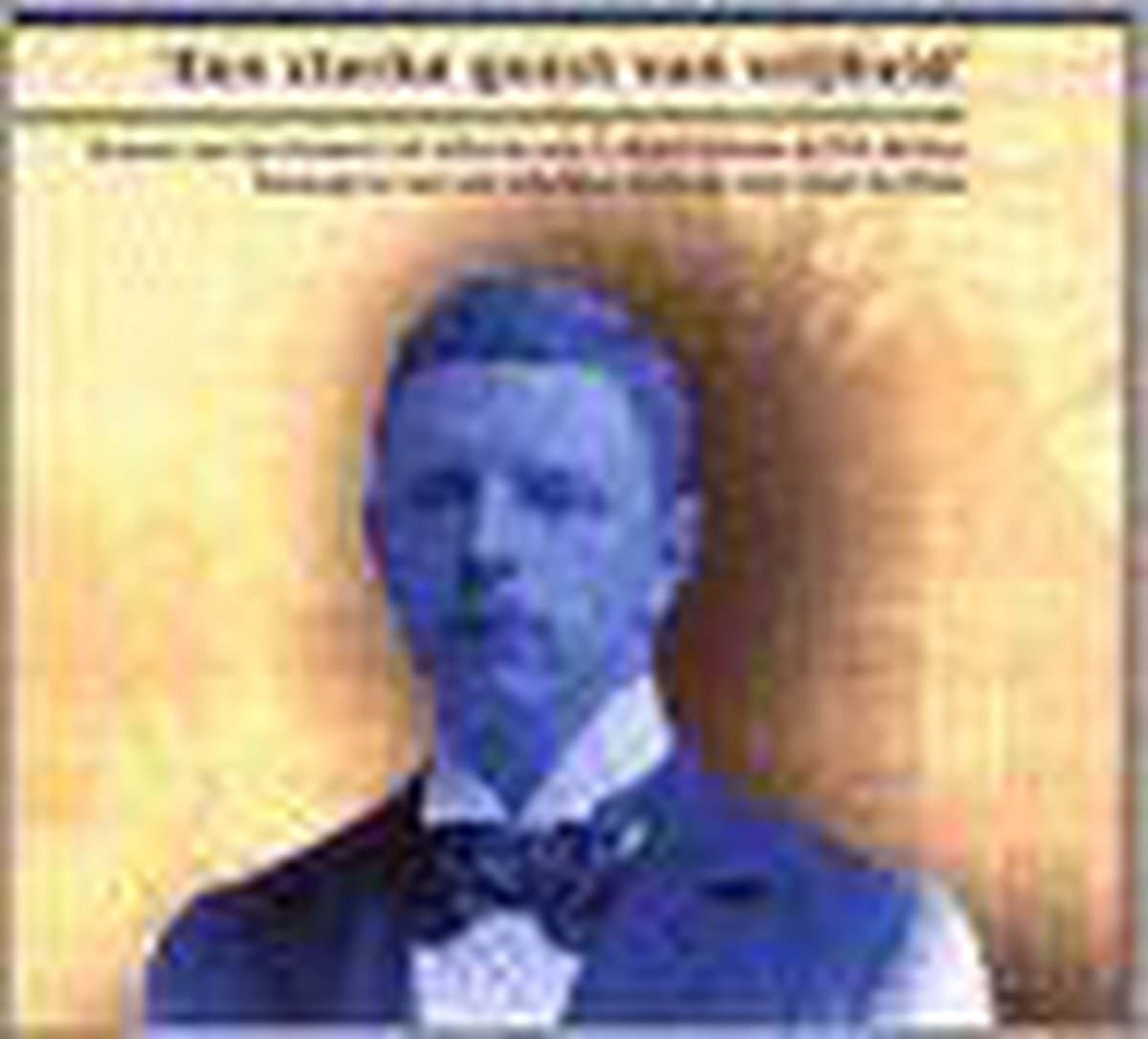 boekenbalie_9789068611892_cover 'Een Sterke Geest Van Vrijheid'