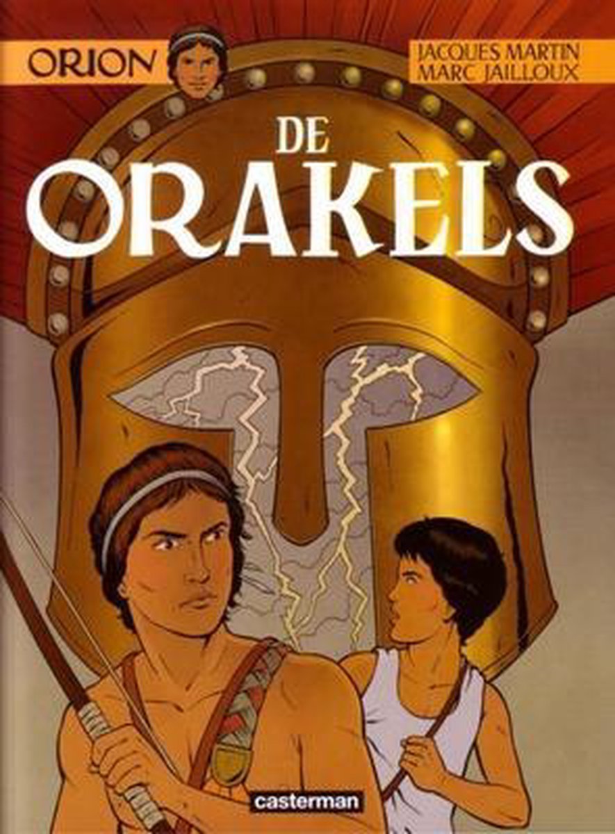 Orion / 4 - De orakels / Orion / 4