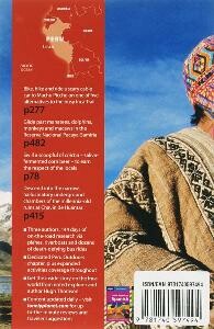 Peru 6E Lonely Planet achterkant