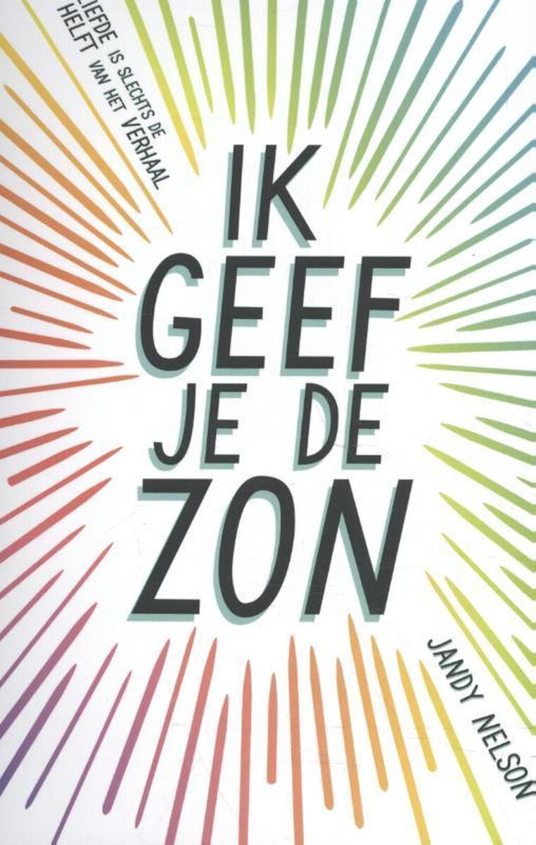 Ik geef je de zon