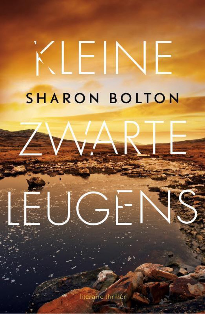 Sharon Bolton Kleine Zwarte Leugens thumbnail