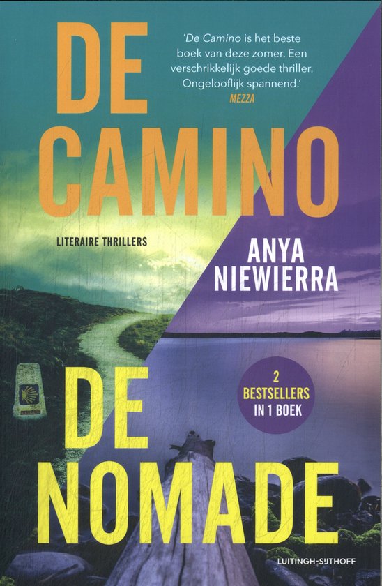 Anya Niewierra De Camino + De Nomade thumbnail