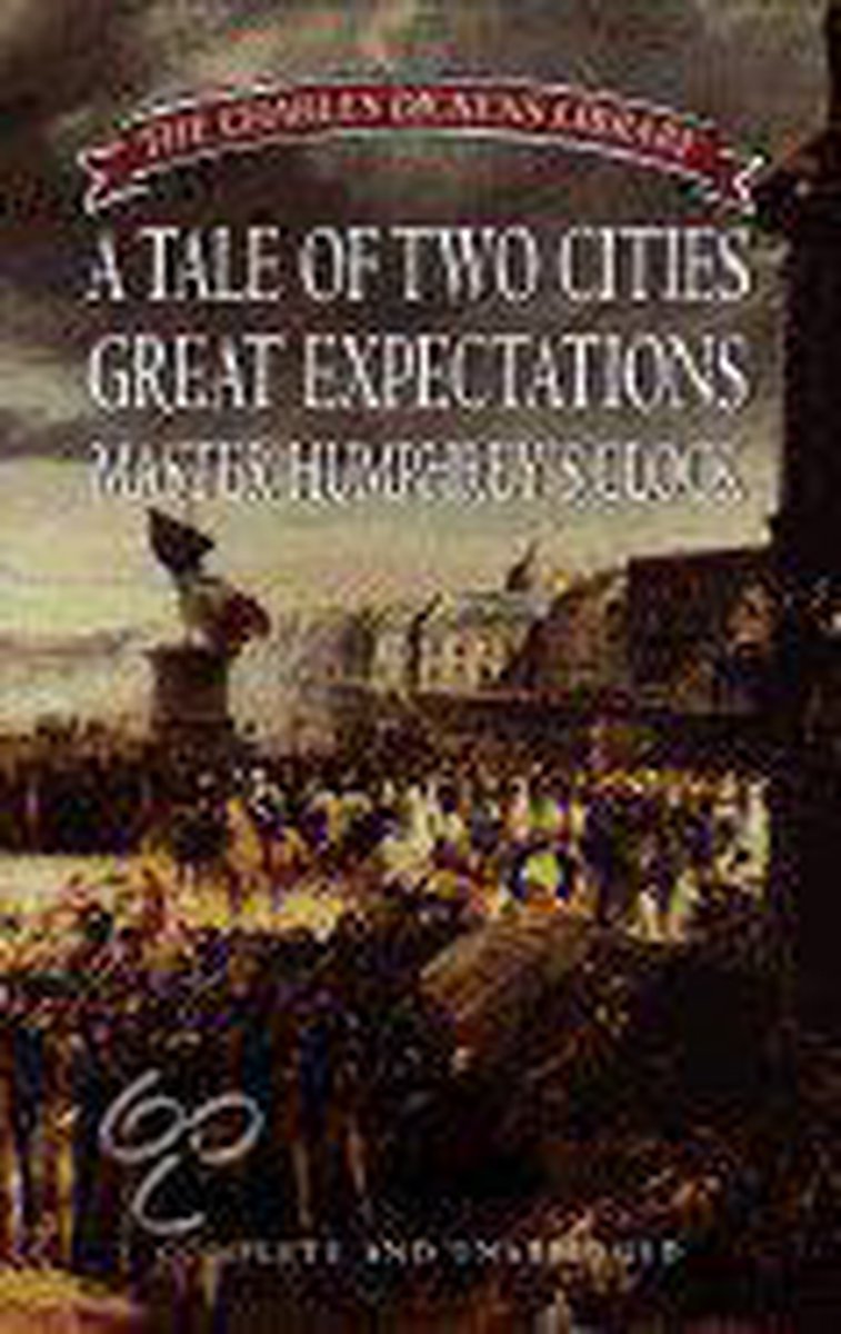 A Tale of Two Cities