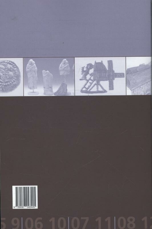 Jaarboek voor Middeleeuwse geschiedenis 15 (2012) achterkant