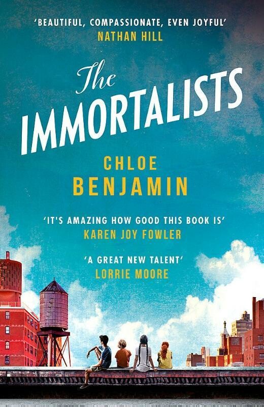 The Immortalists