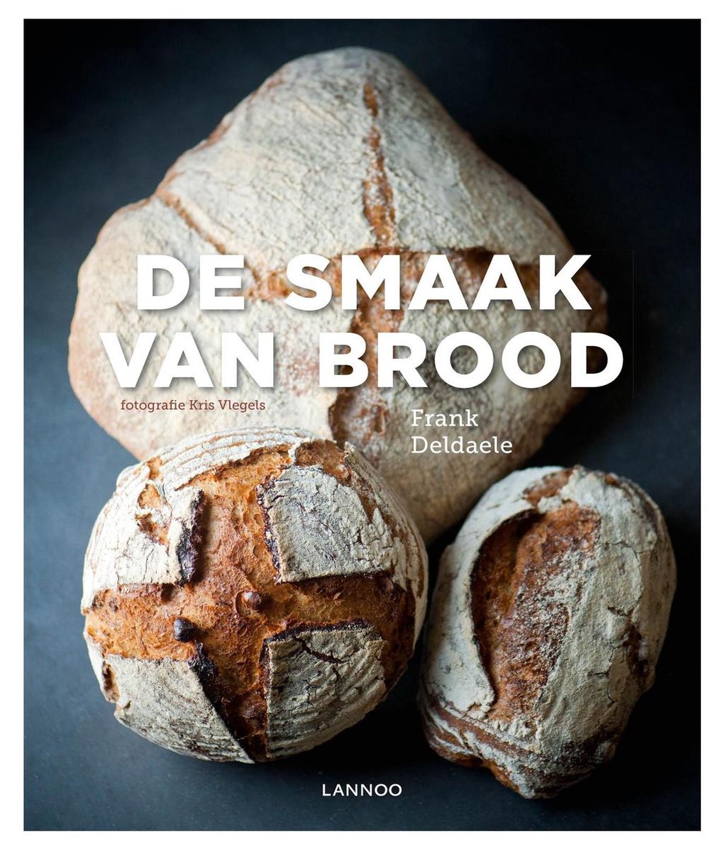 Frank Deldaele De Smaak Van Brood thumbnail