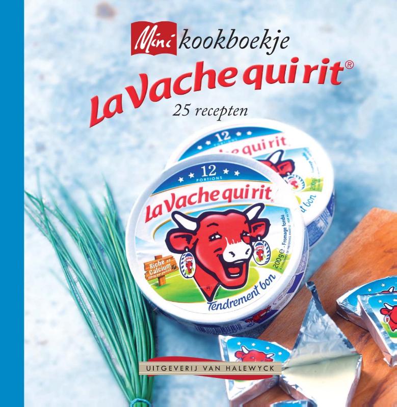 La vache qui rit / Minikookboekje