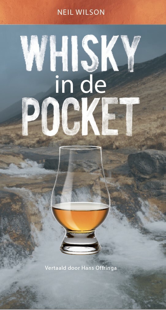 Neil Wilson Whisky In De Pocket