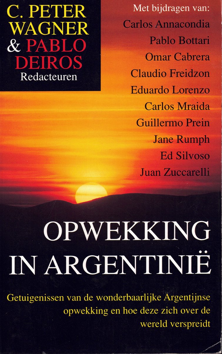 Opwekking in argentinie