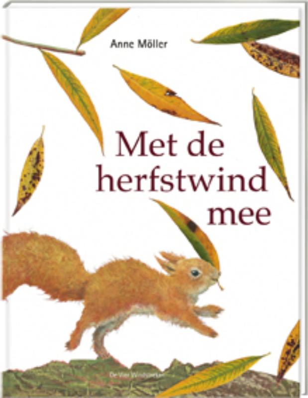 Met de herfstwind mee