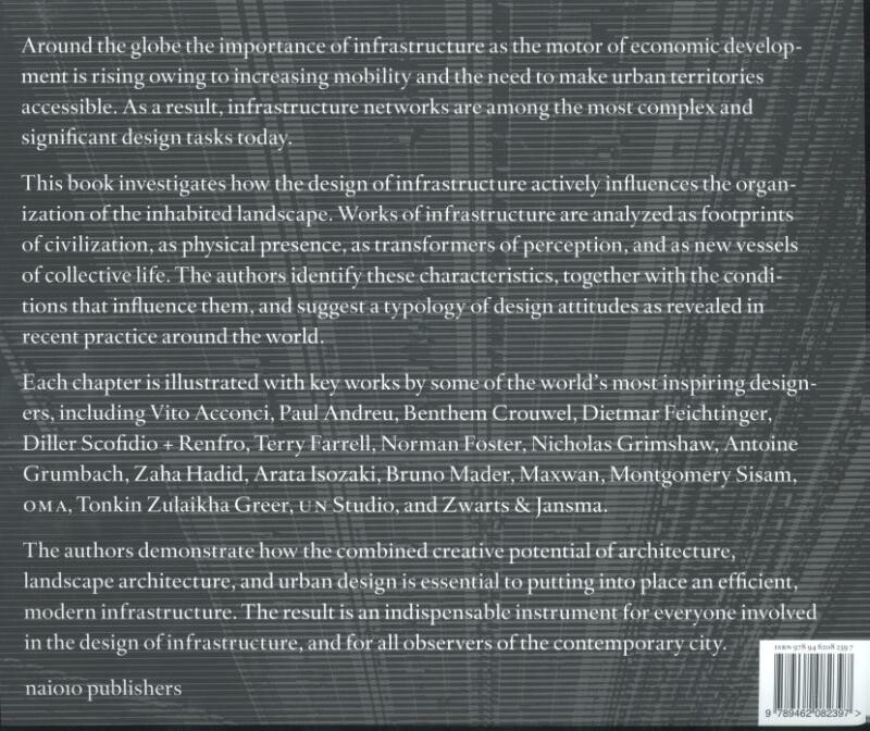 The landscape of contemporary infrastructure achterkant
