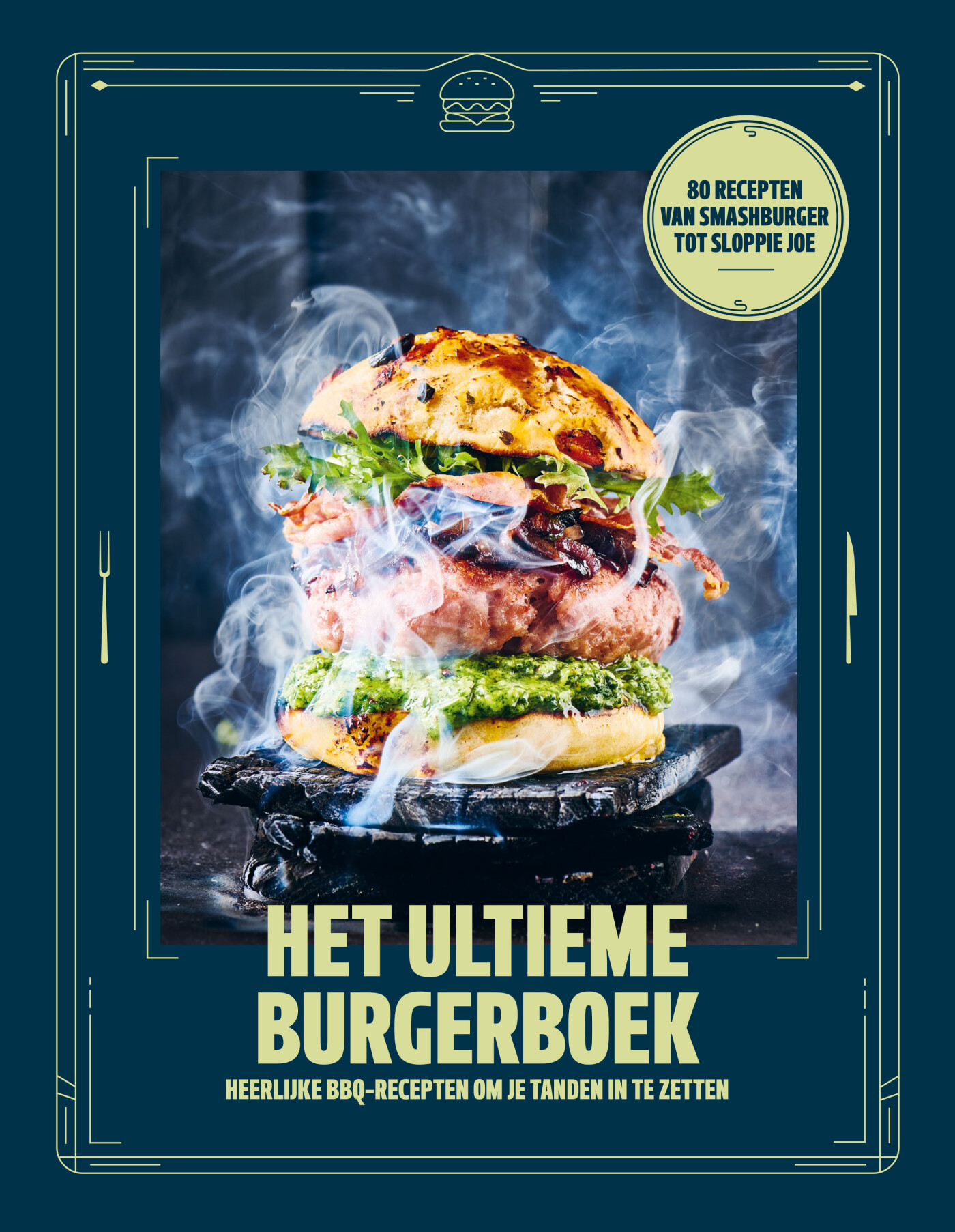 Het ultieme burgerboek / De ultieme reeks