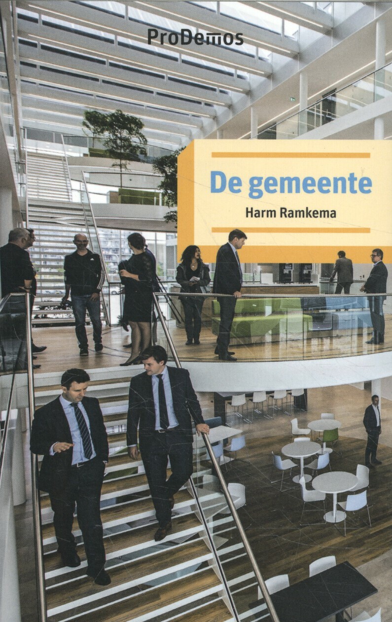 Harm Ramkema De Gemeente thumbnail