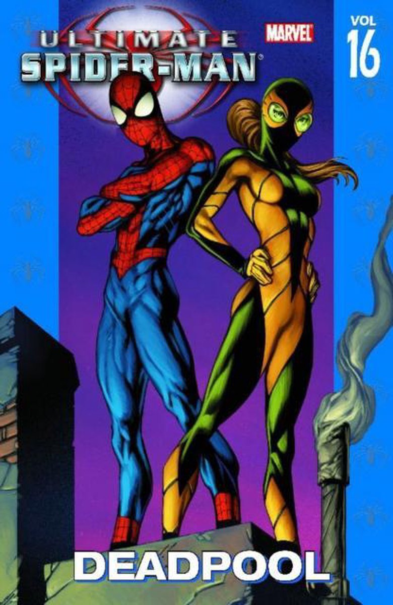 Ultimate Spider-man Vol.16