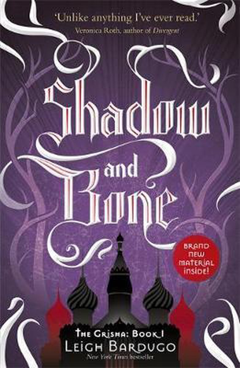 The Grisha: Shadow and Bone: Book 1-Leigh Bardugo, 9781780622262