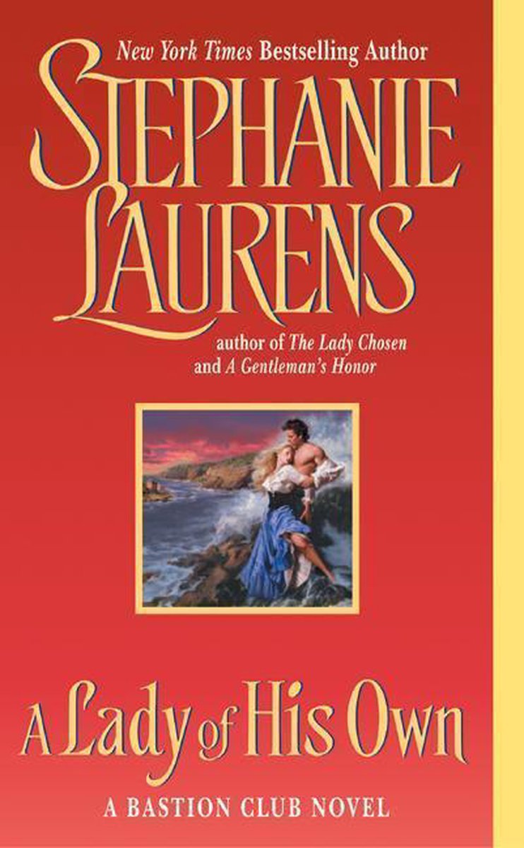 Lady Of His Own