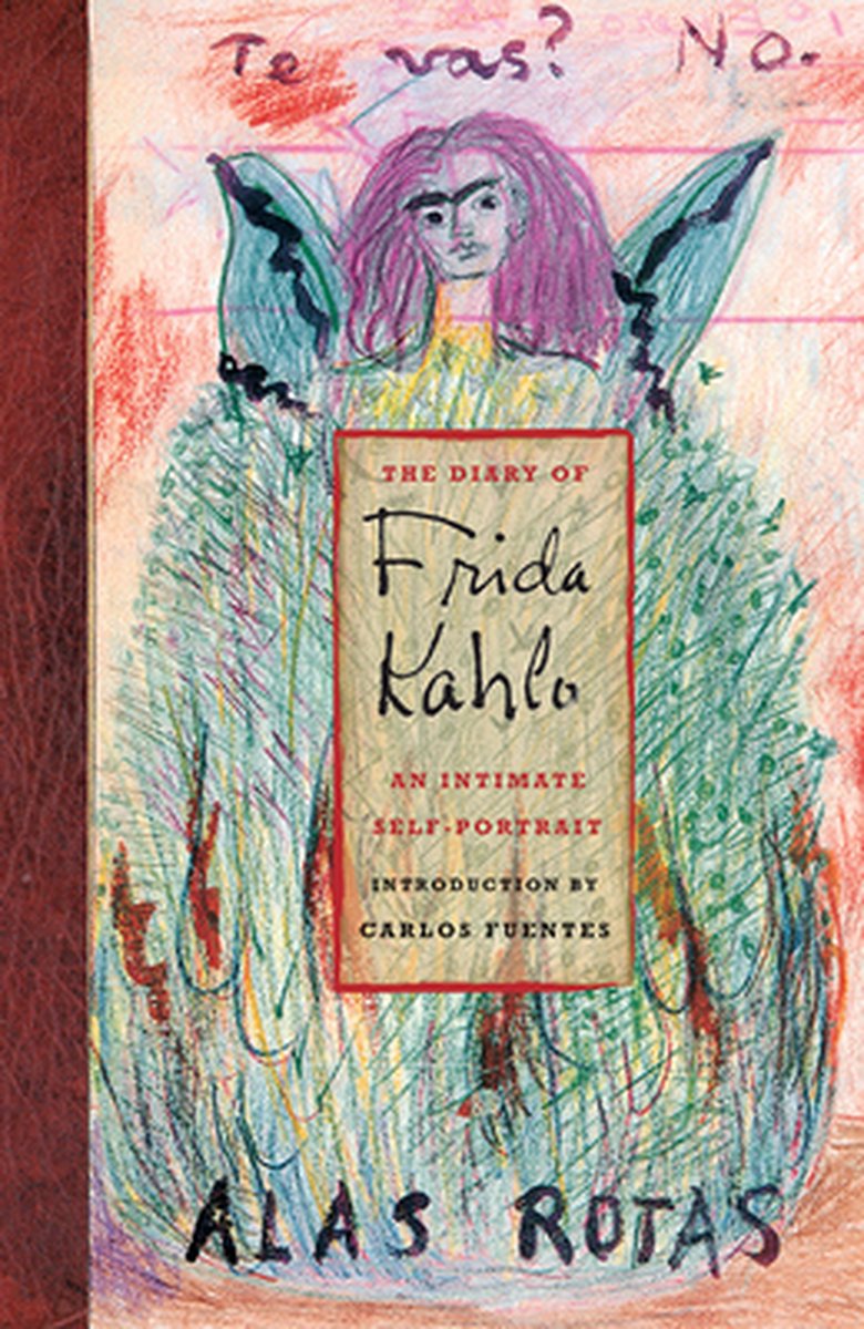 Diary Of Frida Kahlo