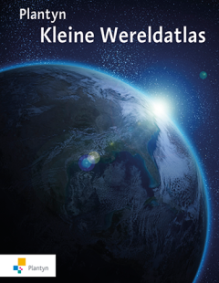 Plantyn Kleine Wereldatlas editie 2013 / Vast Boek / Plantyn kleine Wereldatlas (Methode stopgezet)