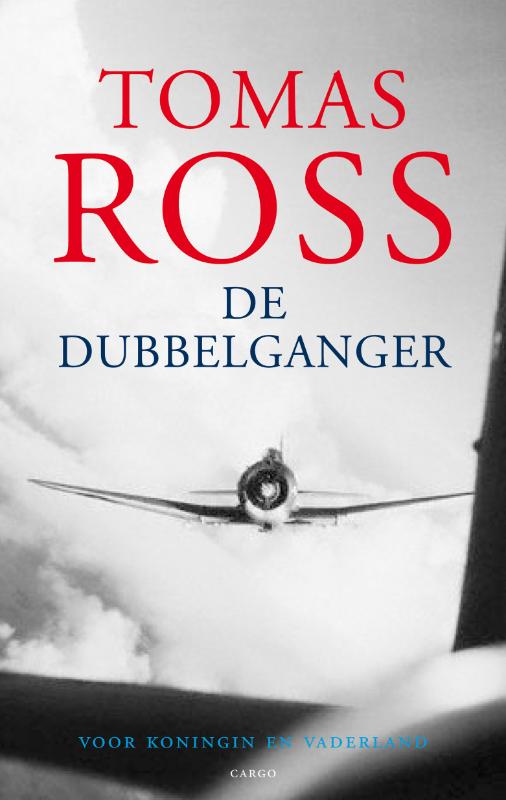 boekenbalie_9789023425281_cover De dubbelganger / Voor koningin & vaderland / 1