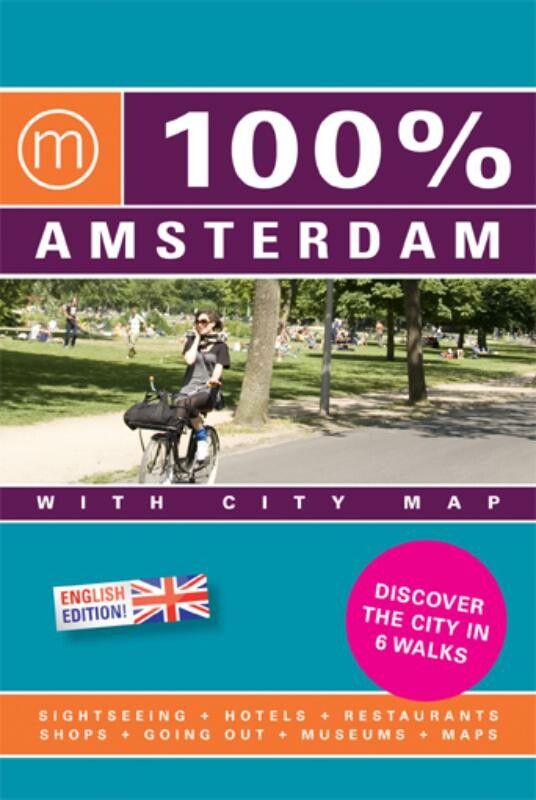 100 % Amsterdam / 100% stedengidsen