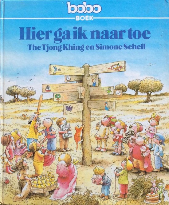 Hier ga ik naar toe