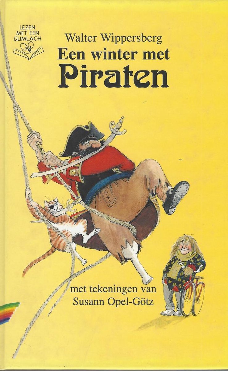 Een winter met piraten