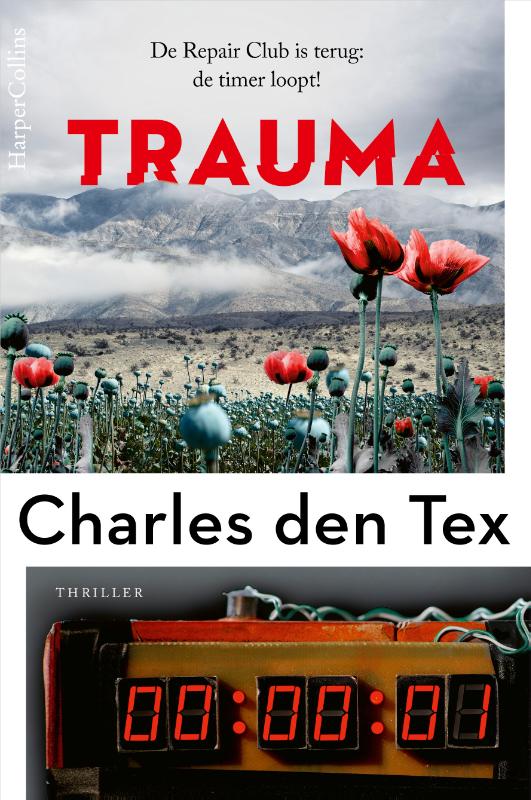 Trauma / De Repair Club / 2