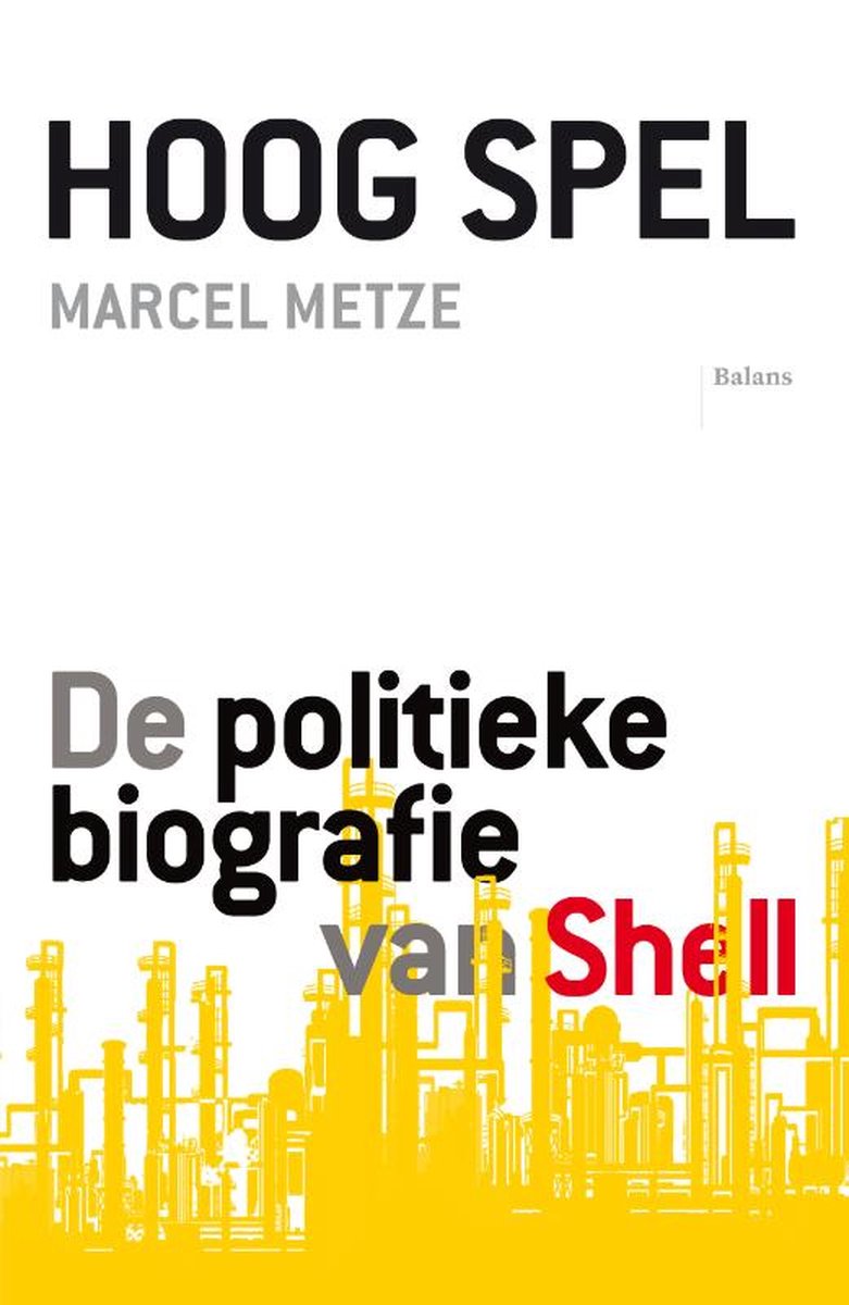 Marcel Metze Hoog Spel thumbnail